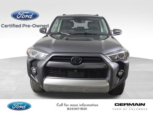 2022 Toyota 4Runner TRD Off Road