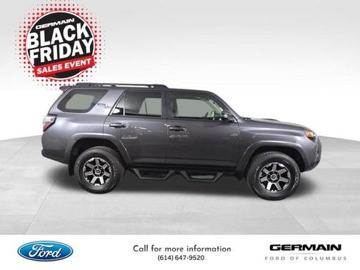 2022 Toyota 4Runner TRD Off Road