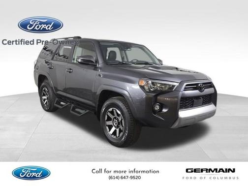 2022 Toyota 4Runner TRD Off Road