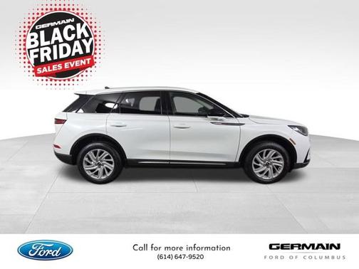 2023 Lincoln Corsair Standard