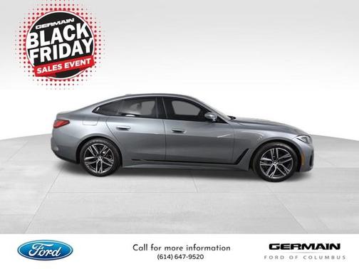 2022 BMW 430 Gran Coupe 430i