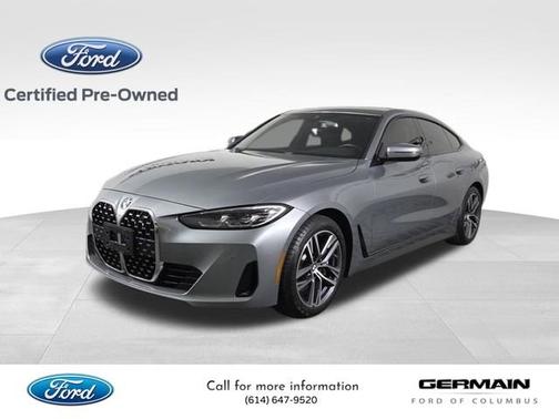 2022 BMW 430 Gran Coupe 430i