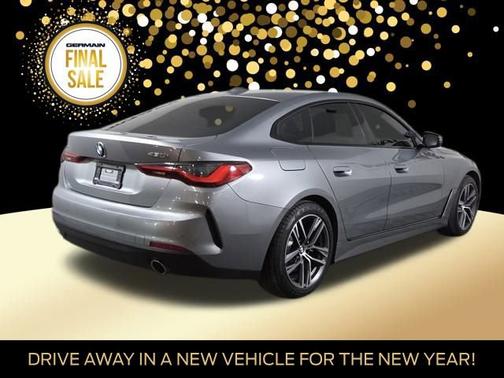 2022 BMW 430 Gran Coupe 430i