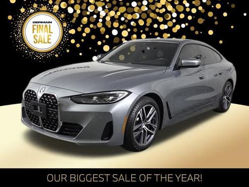 2022 BMW 430 Gran Coupe 430i