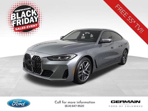 2022 BMW 430 Gran Coupe 430i