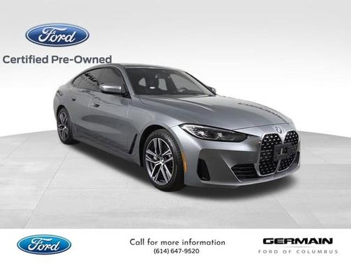 2022 BMW 430 Gran Coupe 430i