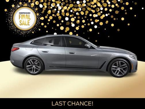 2022 BMW 430 Gran Coupe 430i