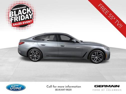 2022 BMW 430 Gran Coupe 430i