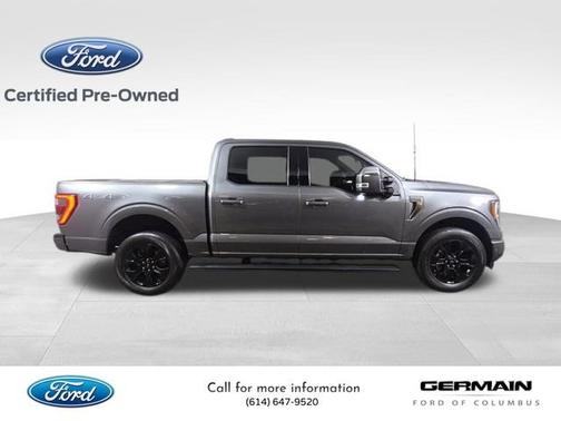 2023 Ford F-150 Platinum