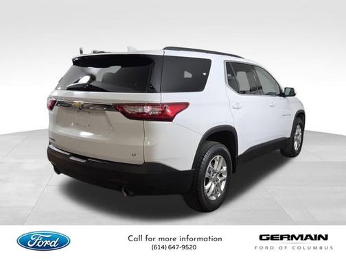 2019 Chevrolet Traverse LT Cloth