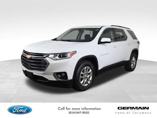 2019 Chevrolet Traverse LT Cloth