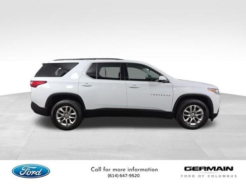 2019 Chevrolet Traverse LT Cloth