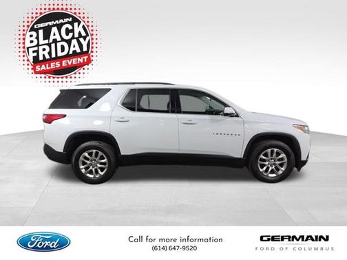 2019 Chevrolet Traverse LT Cloth