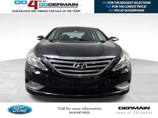 2014 Hyundai SONATA SE
