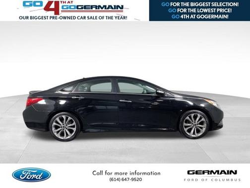 2014 Hyundai SONATA SE