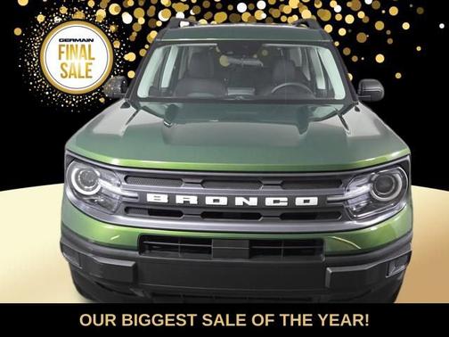 2024 Ford Bronco Sport Big Bend