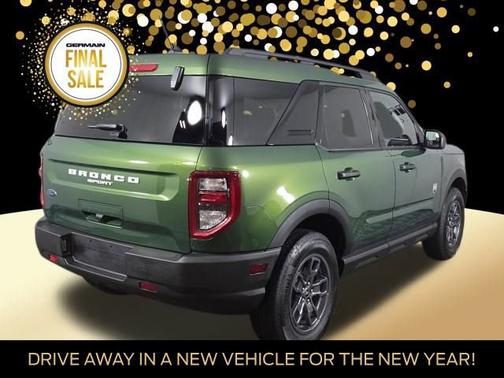 2024 Ford Bronco Sport Big Bend