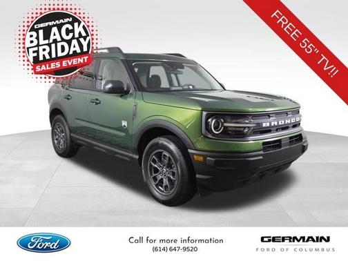 2024 Ford Bronco Sport Big Bend