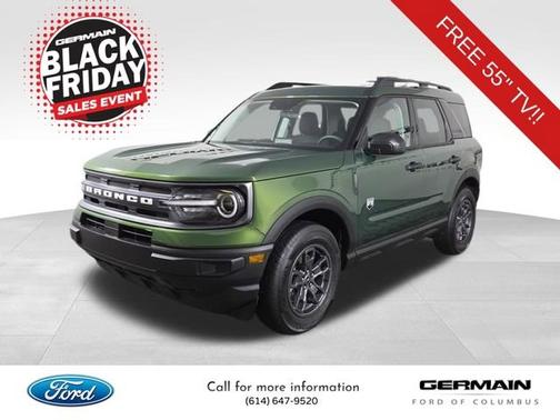 2024 Ford Bronco Sport Big Bend