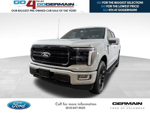 2024 Ford F-150 LARIAT