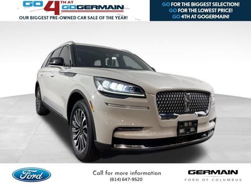 2023 Lincoln Aviator Reserve