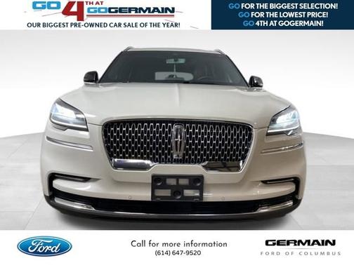 2023 Lincoln Aviator Reserve