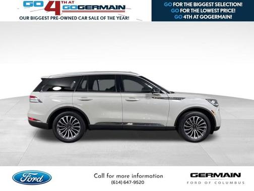 2023 Lincoln Aviator Reserve