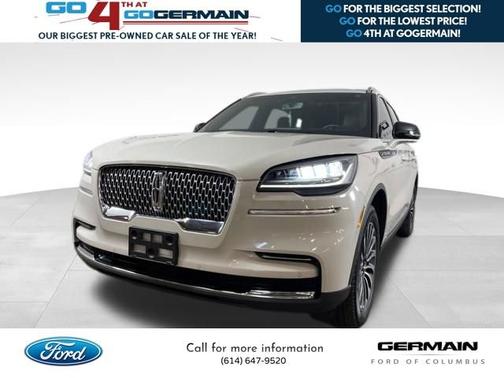 2023 Lincoln Aviator Reserve
