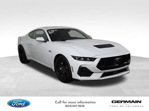 2025 Ford Mustang GT