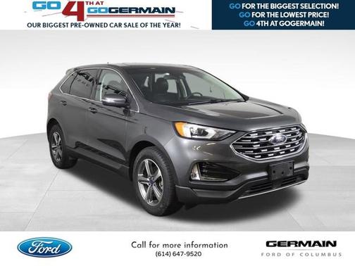2019 Ford Edge SEL