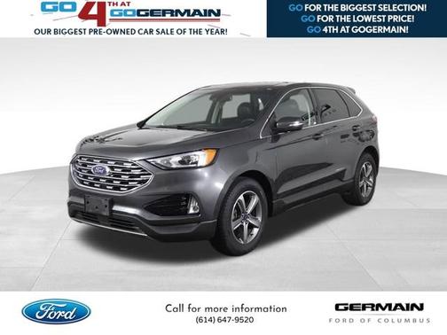 2019 Ford Edge SEL