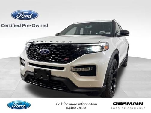 2020 Ford Explorer ST
