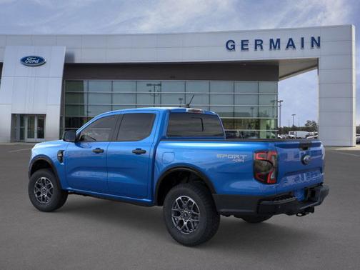 2025 Ford Ranger XLT
