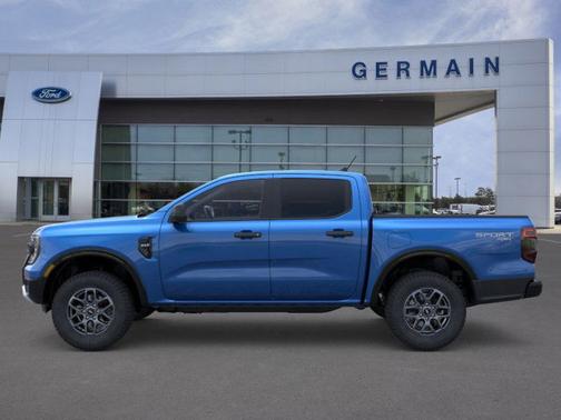 2025 Ford Ranger XLT