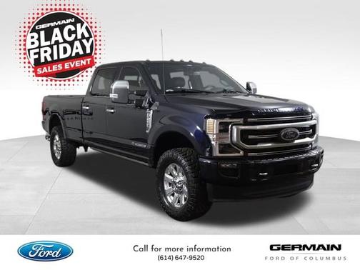 2021 Ford F-250 Platinum