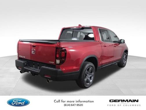 2023 Honda Ridgeline RTL