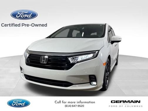 2022 Honda Odyssey Elite