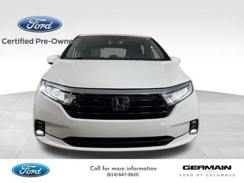 2022 Honda Odyssey Elite