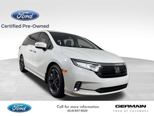 2022 Honda Odyssey Elite