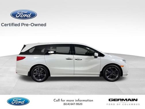 2022 Honda Odyssey Elite