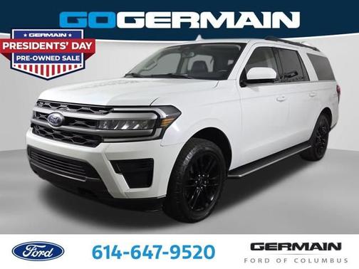 2023 Ford Expedition Max XLT