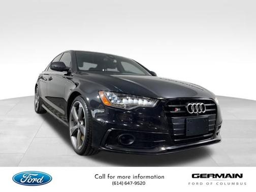 2014 Audi S6 Prestige