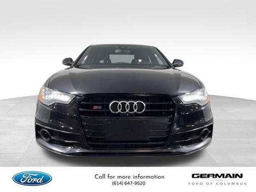 2014 Audi S6 Prestige
