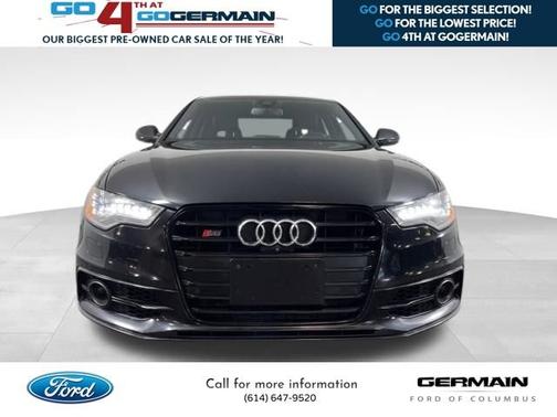 2014 Audi S6 Prestige