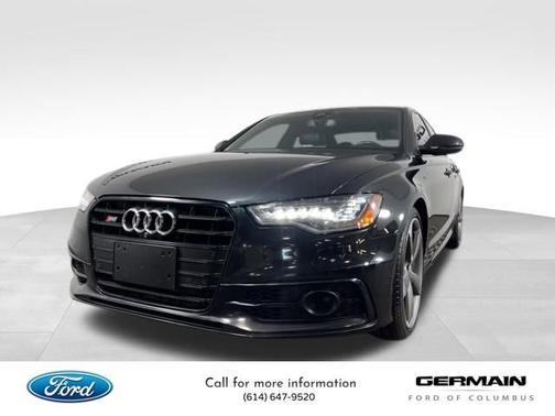2014 Audi S6 Prestige