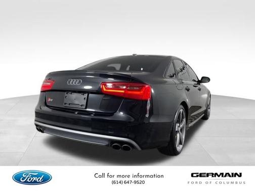 2014 Audi S6 Prestige