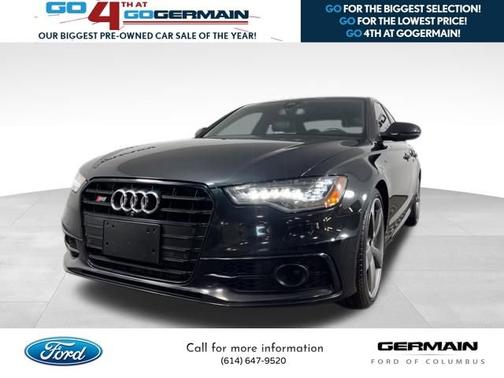 2014 Audi S6 Prestige