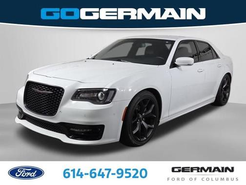 2021 Chrysler 300 300S