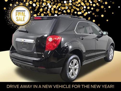 2014 Chevrolet Equinox 1LT