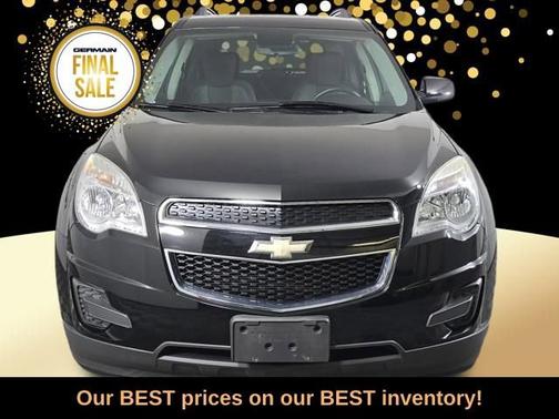 2014 Chevrolet Equinox 1LT